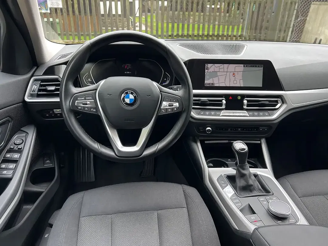 BMW 318 Touring Advantage - Thumbnail 7