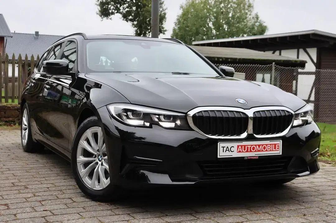 BMW 318 Touring Advantage - Thumbnail 10
