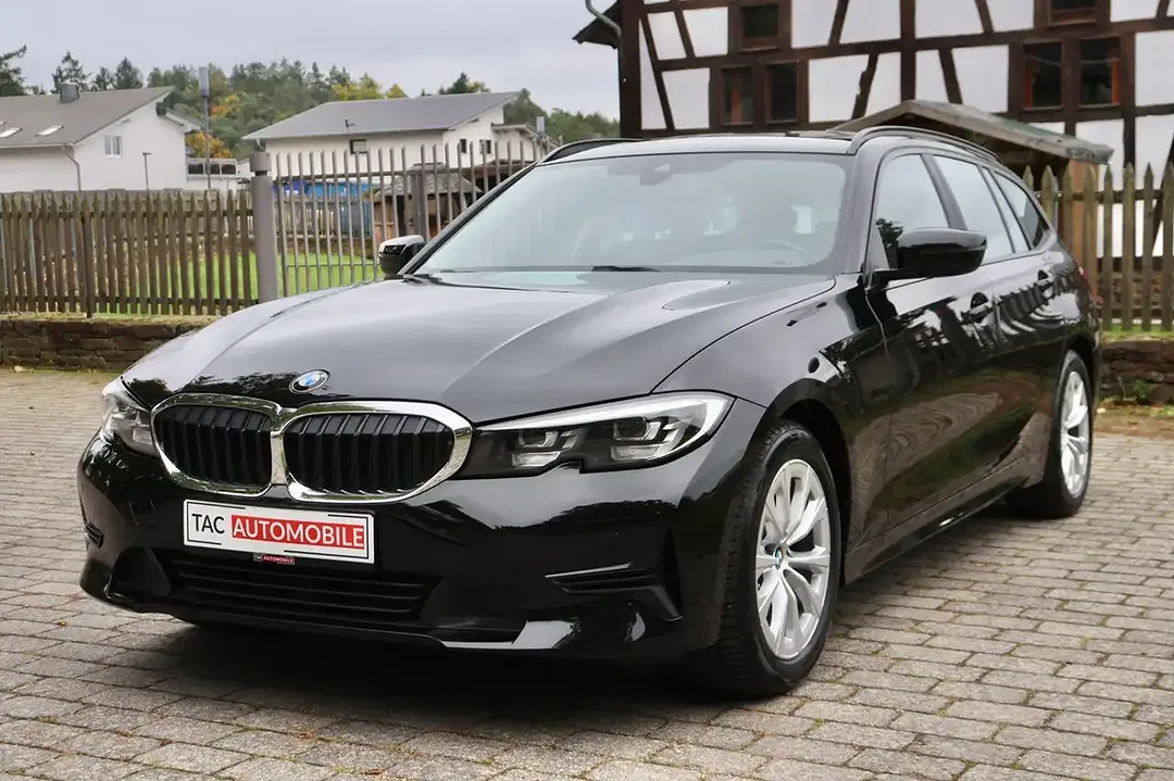 BMW 318 Touring Advantage - Thumbnail 5