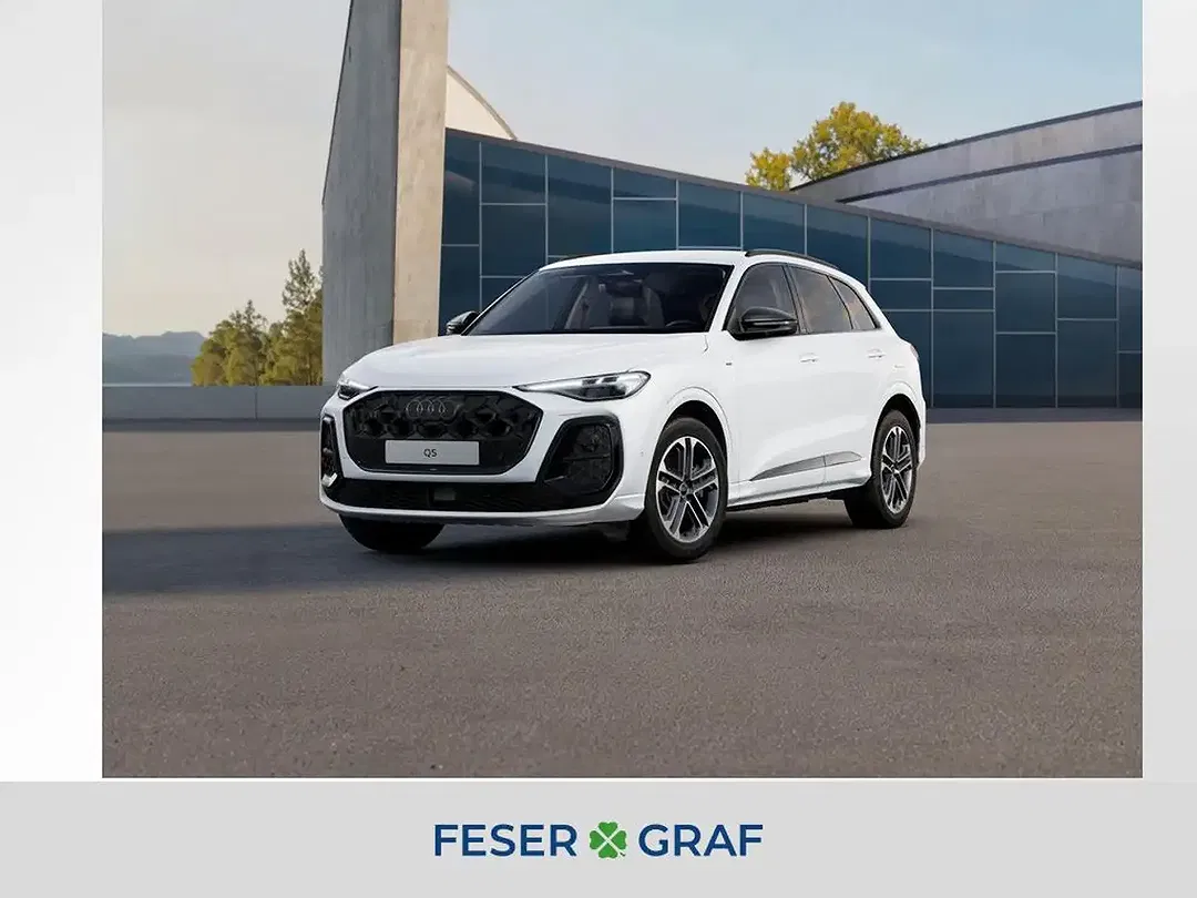 Audi Q5 S line - foto 1