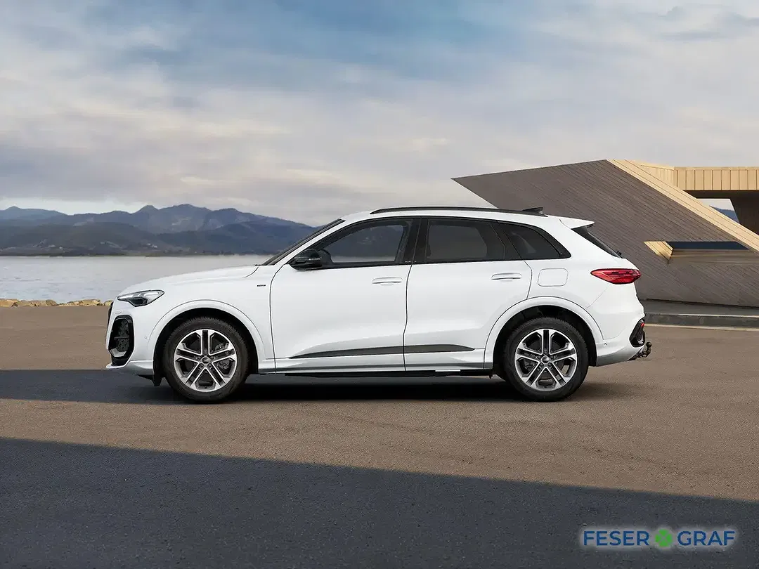 Audi Q5 S line - Thumbnail 3