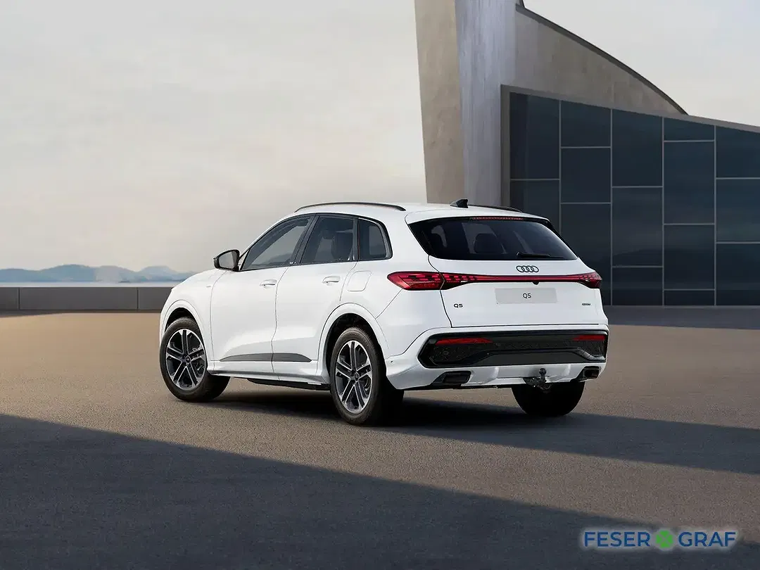 Audi Q5 S line - Thumbnail 5