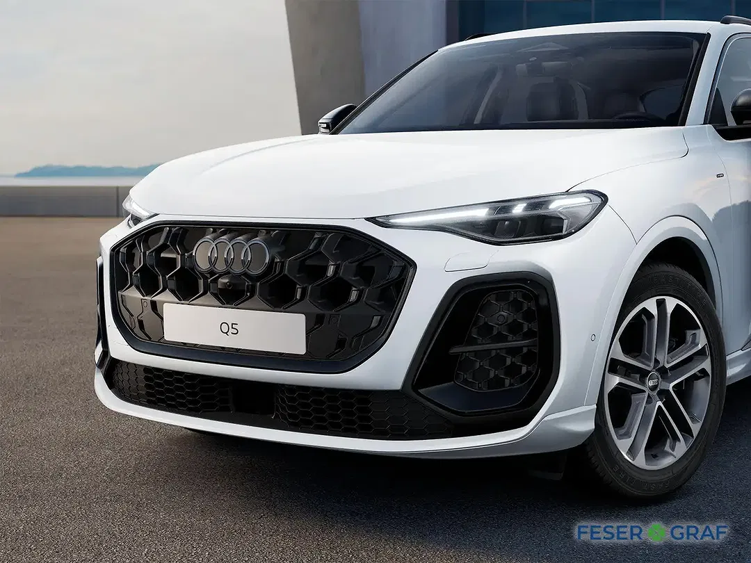 Audi Q5 S line - Thumbnail 6
