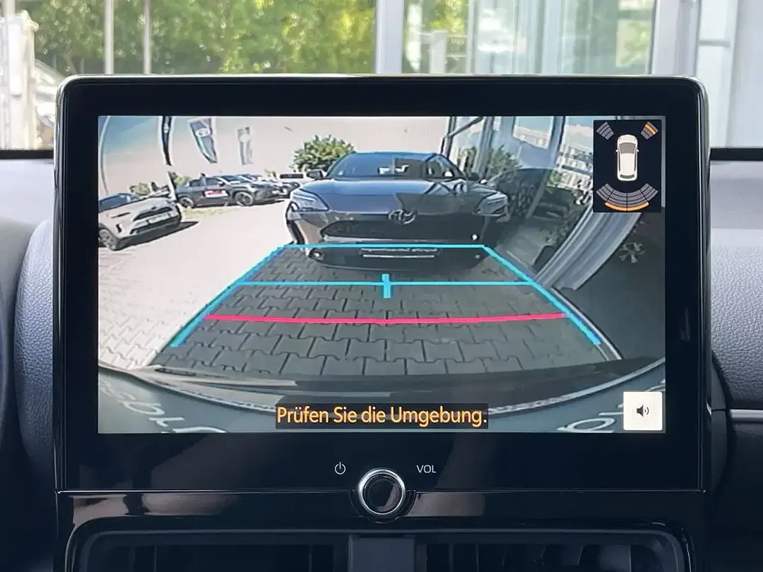 Toyota Yaris Cross 1.5 VVT-i Hybrid Teamplayer - Thumbnail 13