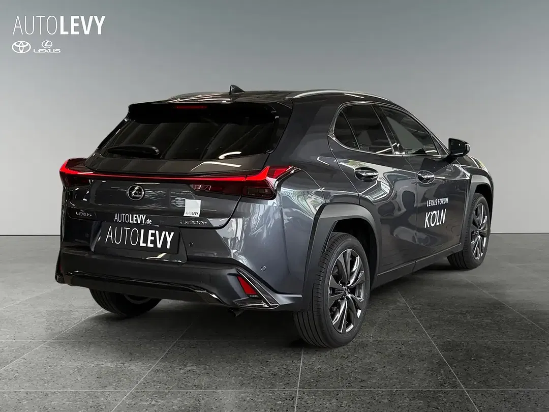 Lexus UX 300h F SPORT Design - Thumbnail 5