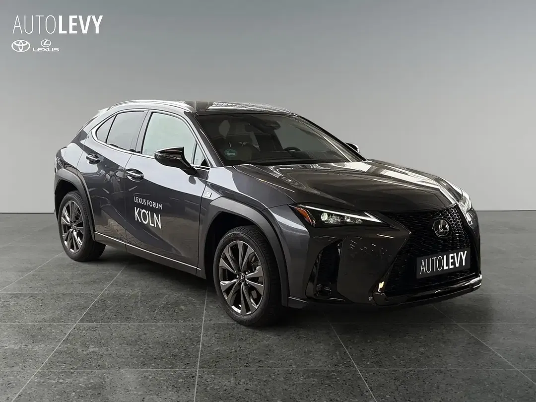 Lexus UX 300h F SPORT Design - Thumbnail 7