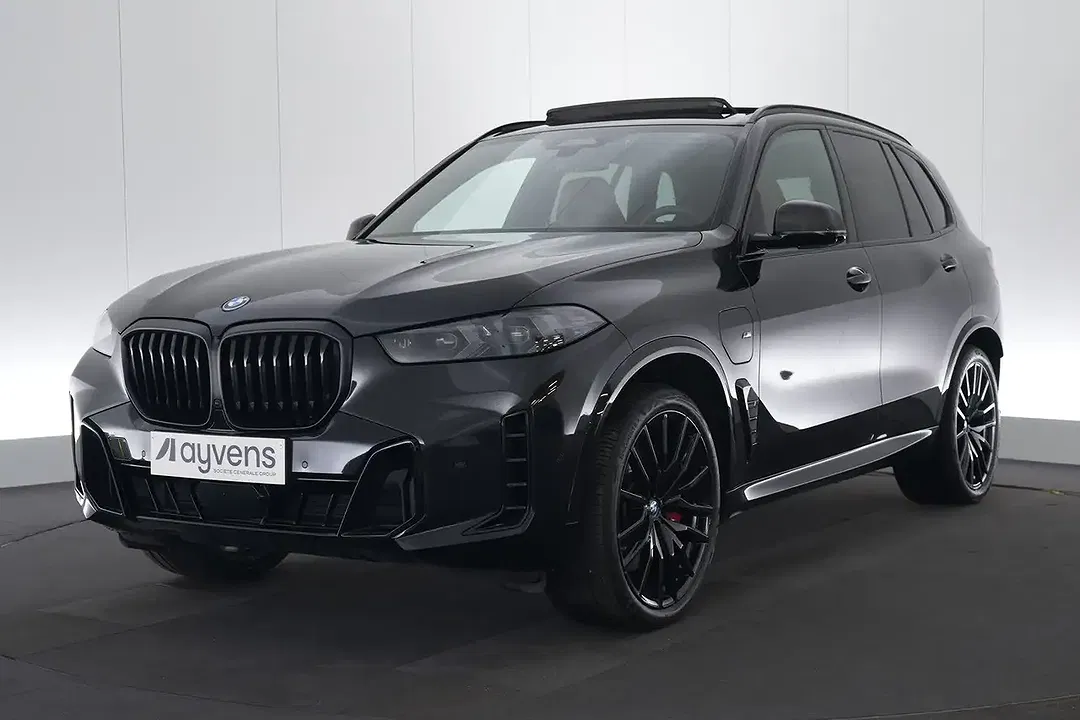 BMW X5 3.0 PHEV xDrive Individual M Sport Exclusive - Thumbnail 1