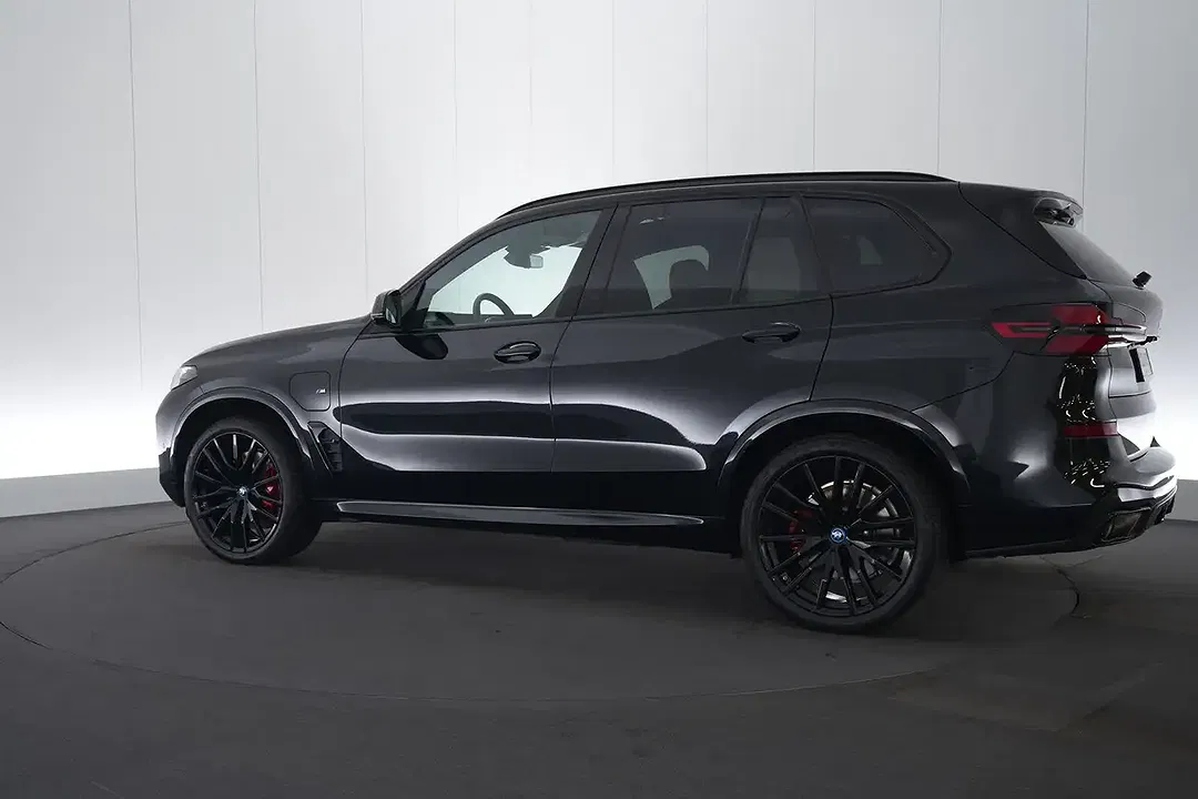 BMW X5 3.0 PHEV xDrive Individual M Sport Exclusive - Thumbnail 10
