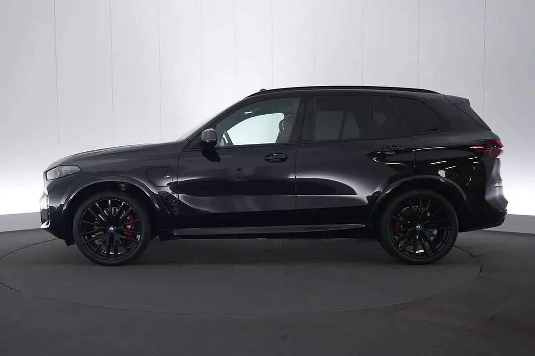 BMW X5 3.0 PHEV xDrive Individual M Sport Exclusive - Thumbnail 11