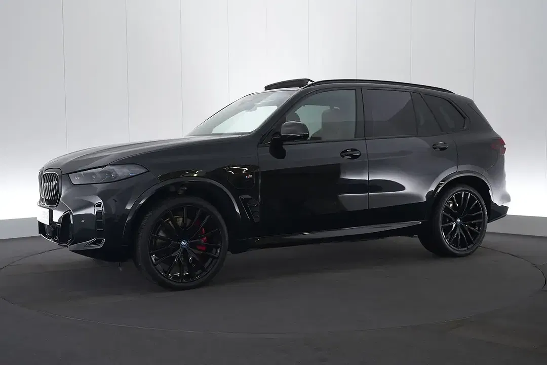 BMW X5 3.0 PHEV xDrive Individual M Sport Exclusive - Thumbnail 12