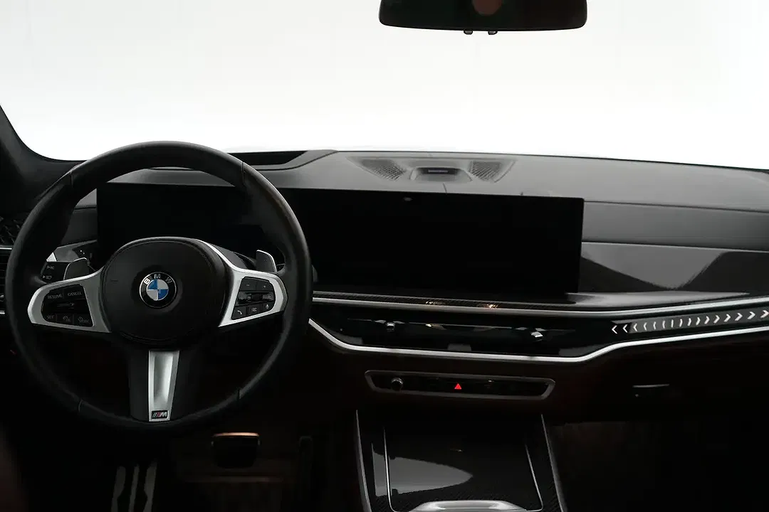 BMW X5 3.0 PHEV xDrive Individual M Sport Exclusive - Thumbnail 13
