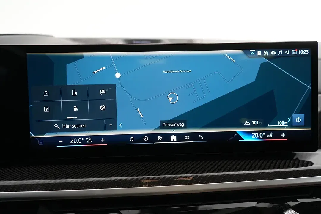 BMW X5 3.0 PHEV xDrive Individual M Sport Exclusive - Thumbnail 15
