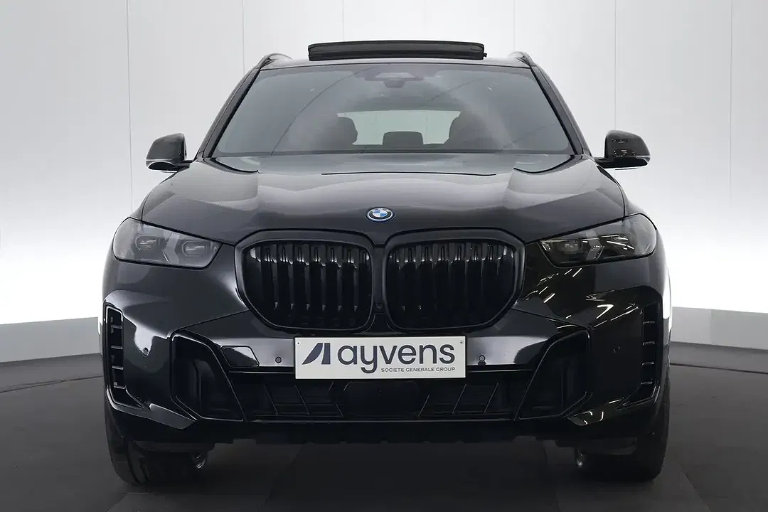 BMW X5 3.0 PHEV xDrive Individual M Sport Exclusive - Thumbnail 2