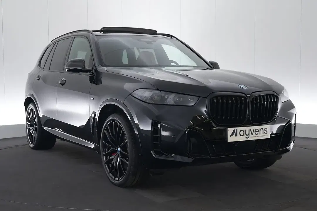 BMW X5 3.0 PHEV xDrive Individual M Sport Exclusive - Thumbnail 3