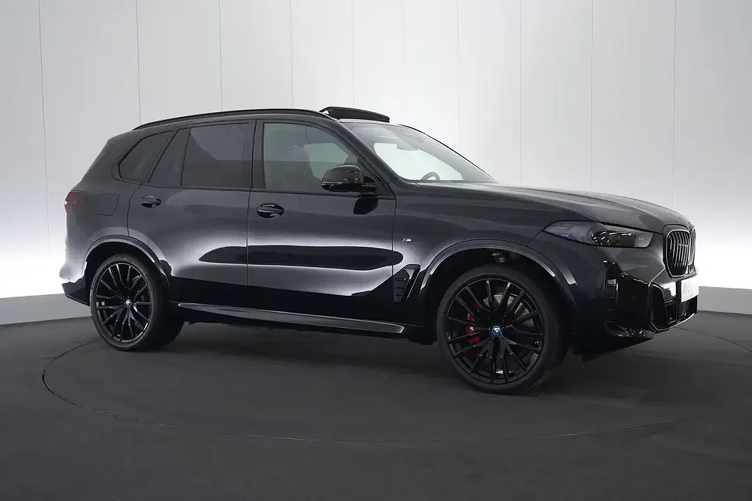 BMW X5 3.0 PHEV xDrive Individual M Sport Exclusive - Thumbnail 4