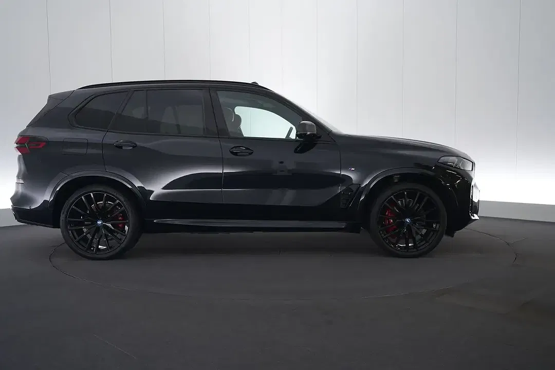 BMW X5 3.0 PHEV xDrive Individual M Sport Exclusive - Thumbnail 5