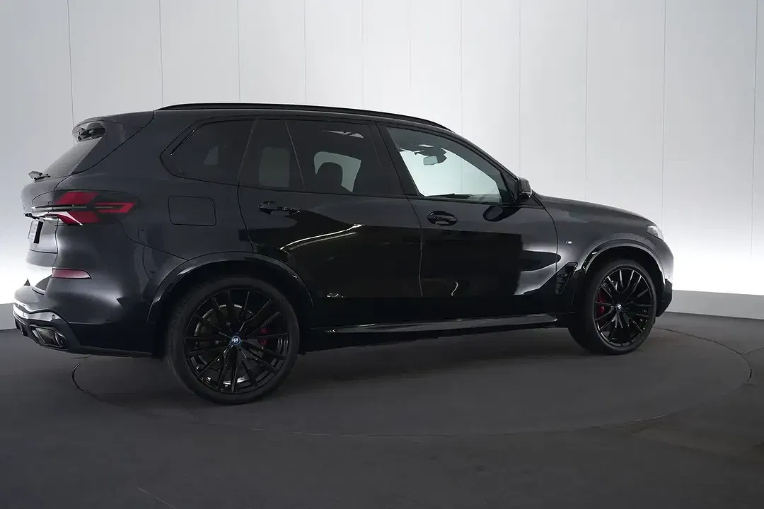 BMW X5 3.0 PHEV xDrive Individual M Sport Exclusive - Thumbnail 6
