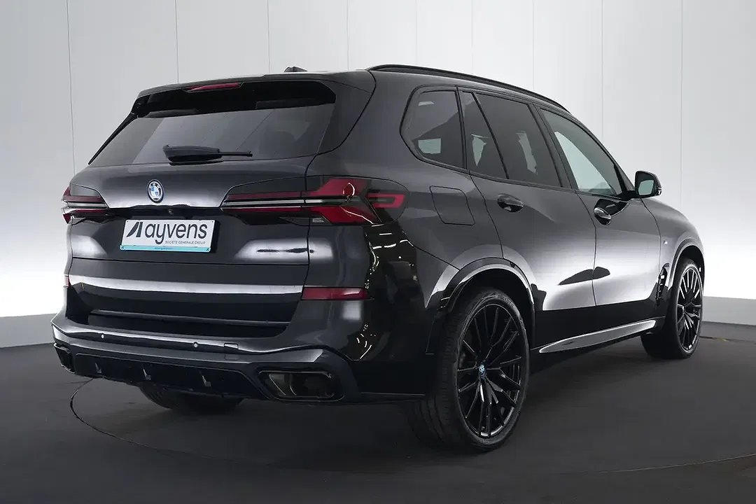 BMW X5 3.0 PHEV xDrive Individual M Sport Exclusive - Thumbnail 7