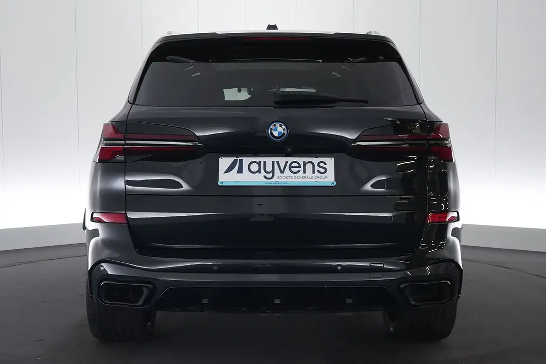 BMW X5 3.0 PHEV xDrive Individual M Sport Exclusive - Thumbnail 8