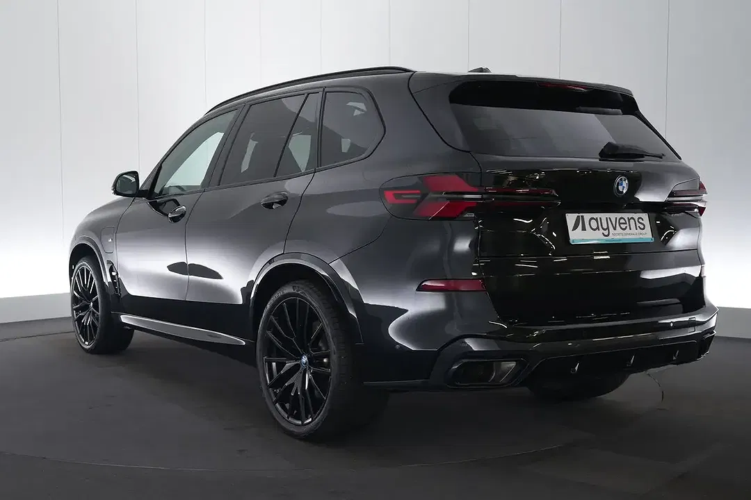 BMW X5 3.0 PHEV xDrive Individual M Sport Exclusive - Thumbnail 9