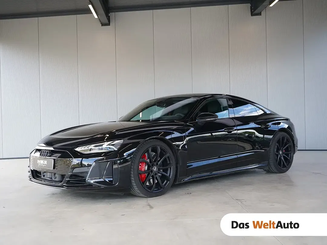 Audi RS e-tron GT - foto 1