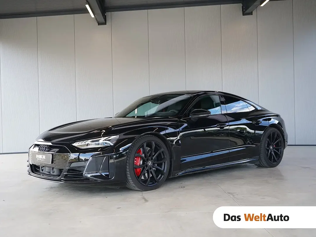 Audi RS e-tron GT - Afbeelding 1