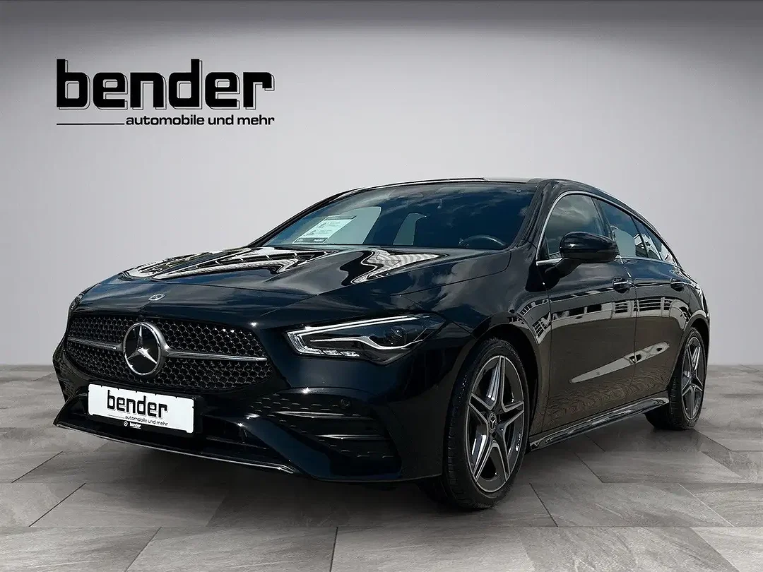 Mercedes-Benz CLA 180 MBUX AMG Line - Afbeelding 1