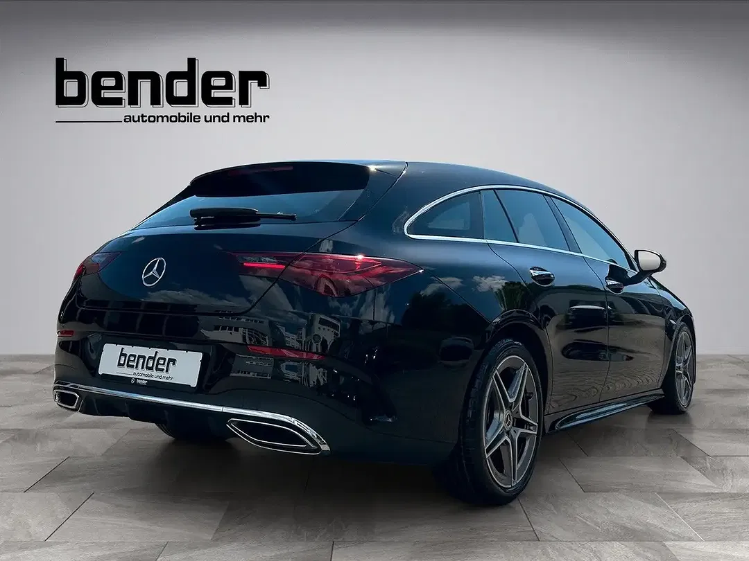 Mercedes-Benz CLA 180 MBUX AMG Line - Thumbnail 3