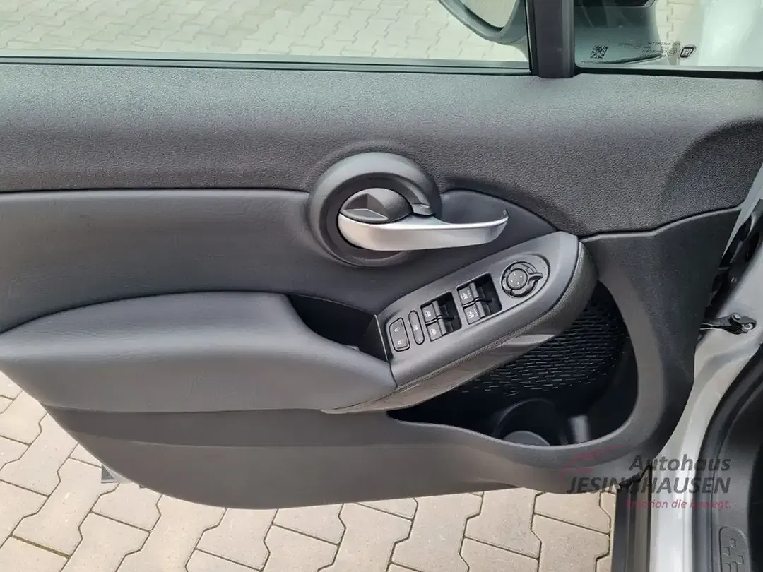 Fiat 500X Dolcevita Cross - Thumbnail 10