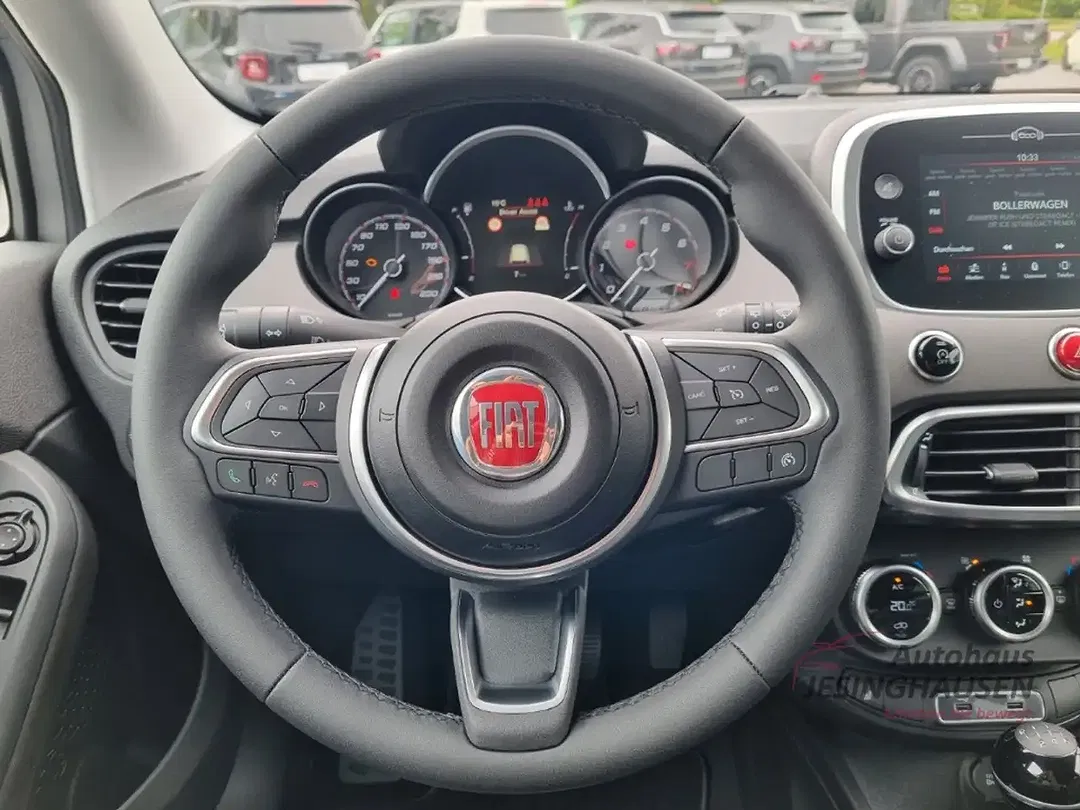 Fiat 500X Dolcevita Cross - Thumbnail 12