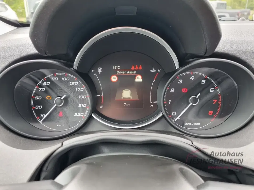 Fiat 500X Dolcevita Cross - Thumbnail 13