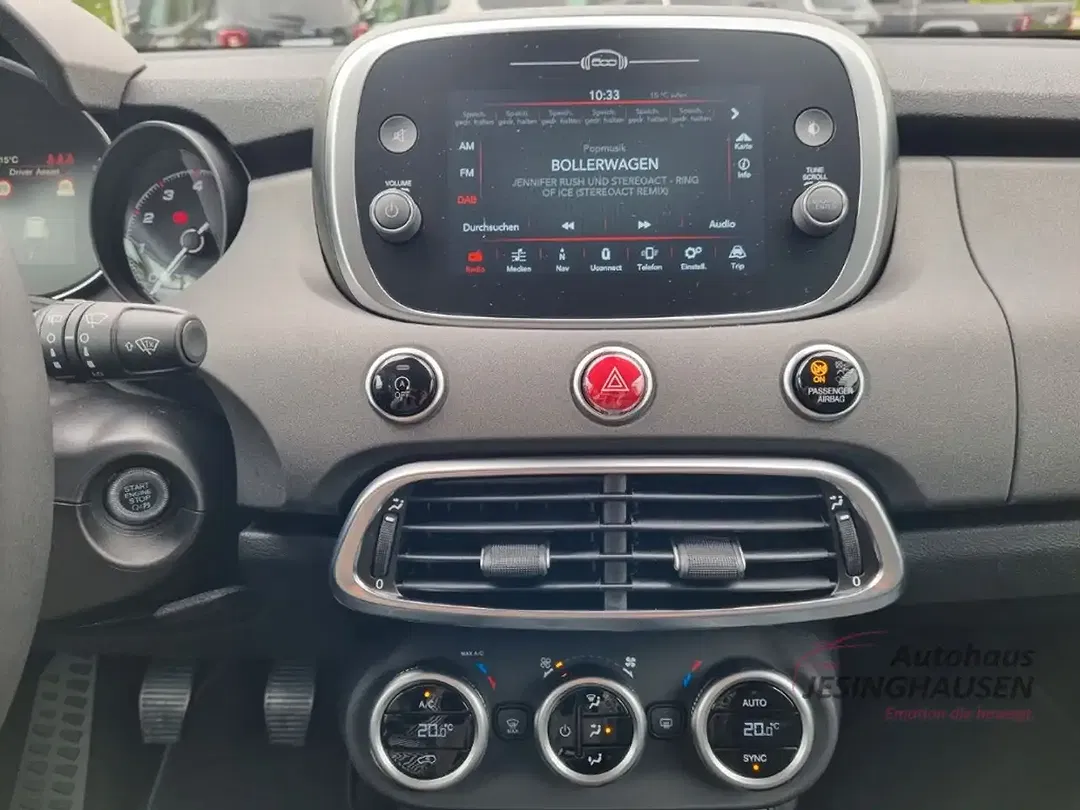 Fiat 500X Dolcevita Cross - Thumbnail 14