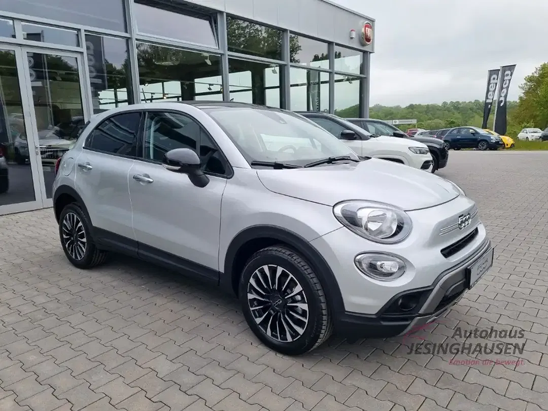 Fiat 500X Dolcevita Cross - foto 2