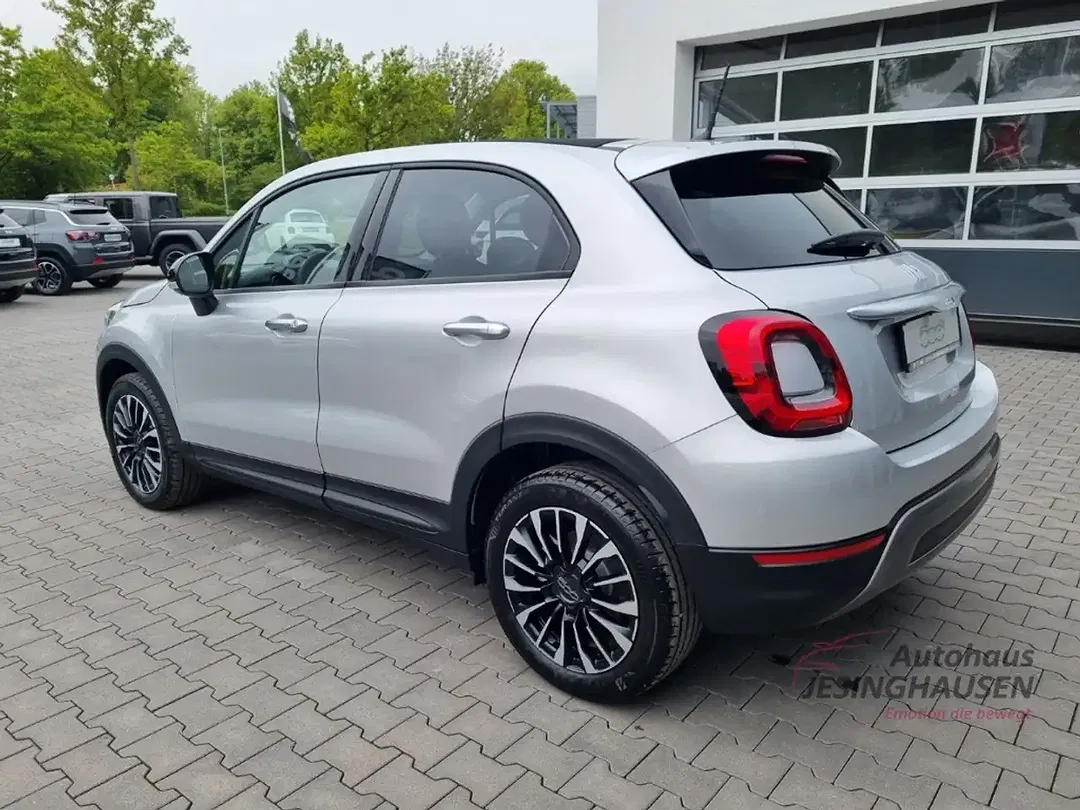 Fiat 500X Dolcevita Cross - Thumbnail 3