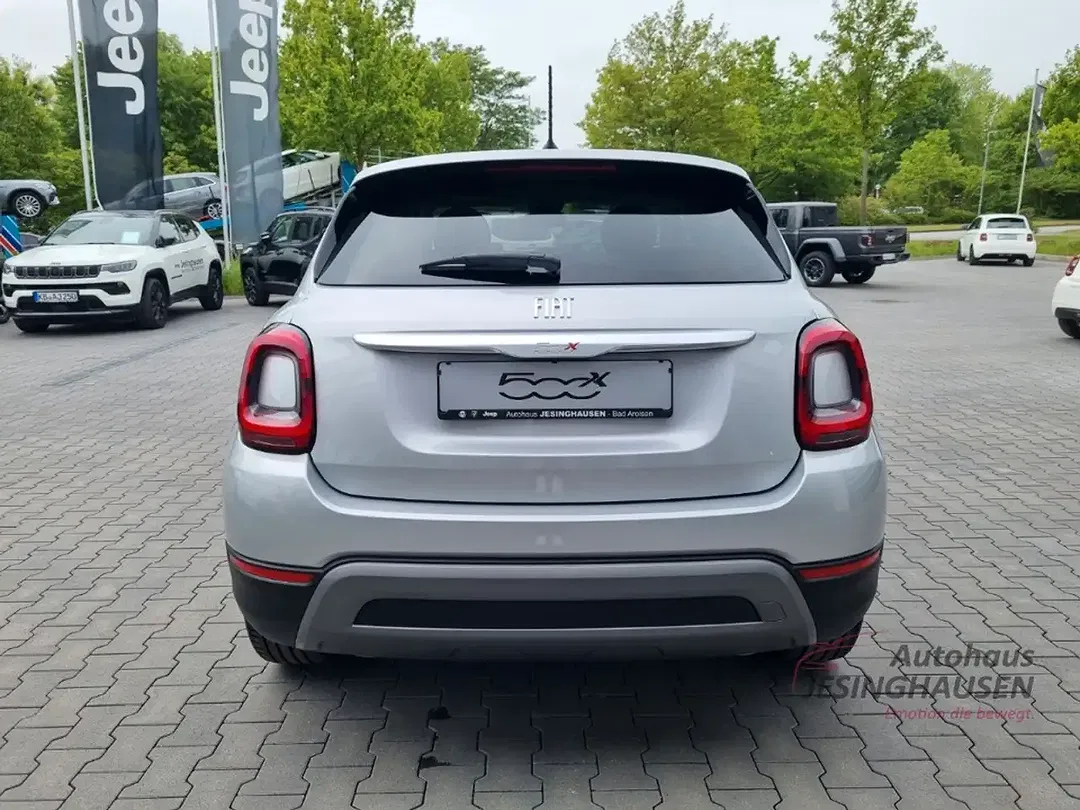 Fiat 500X Dolcevita Cross - Thumbnail 4