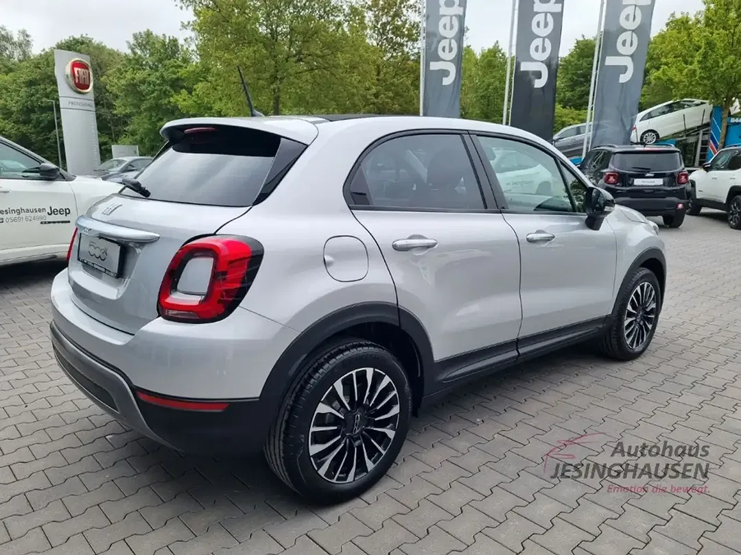 Fiat 500X Dolcevita Cross - Thumbnail 6