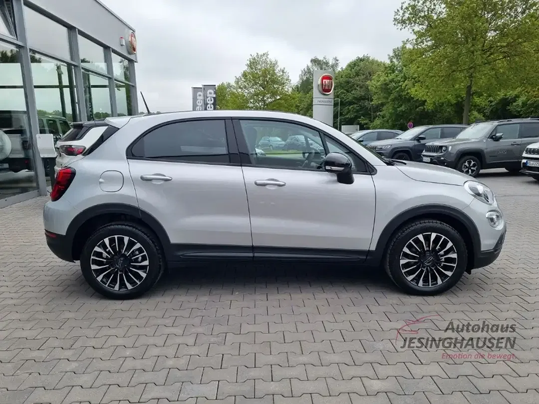 Fiat 500X Dolcevita Cross - Thumbnail 7