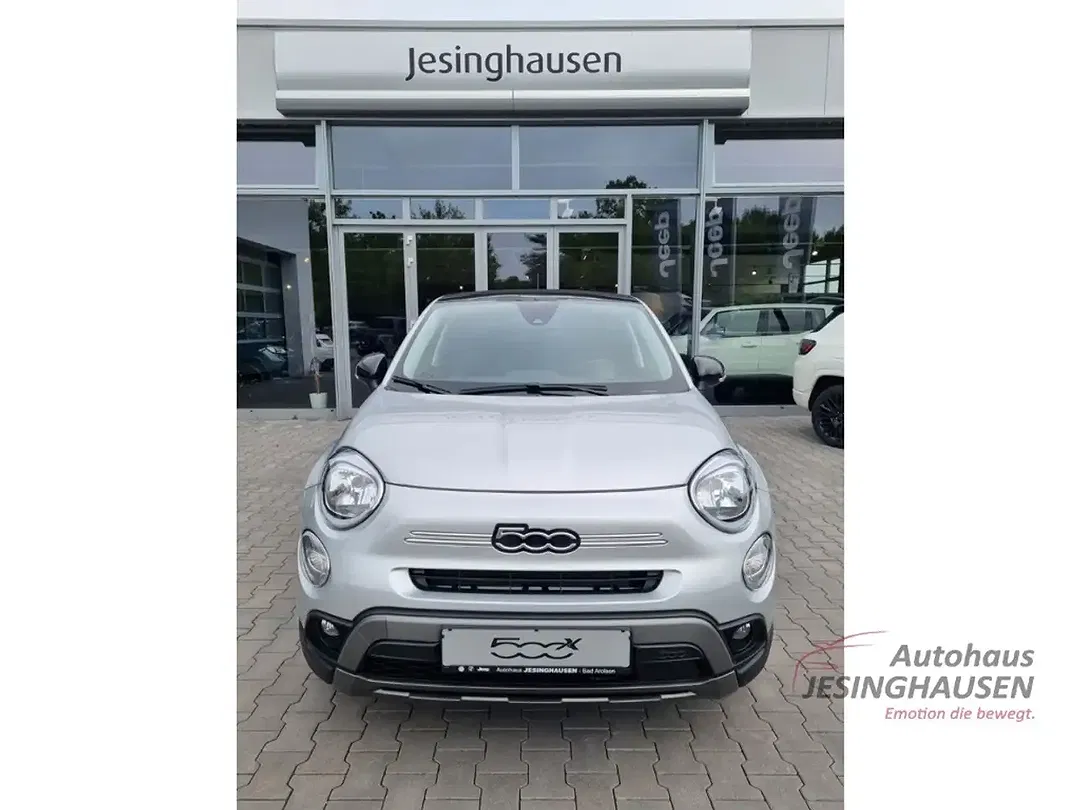 Fiat 500X Dolcevita Cross - Thumbnail 8