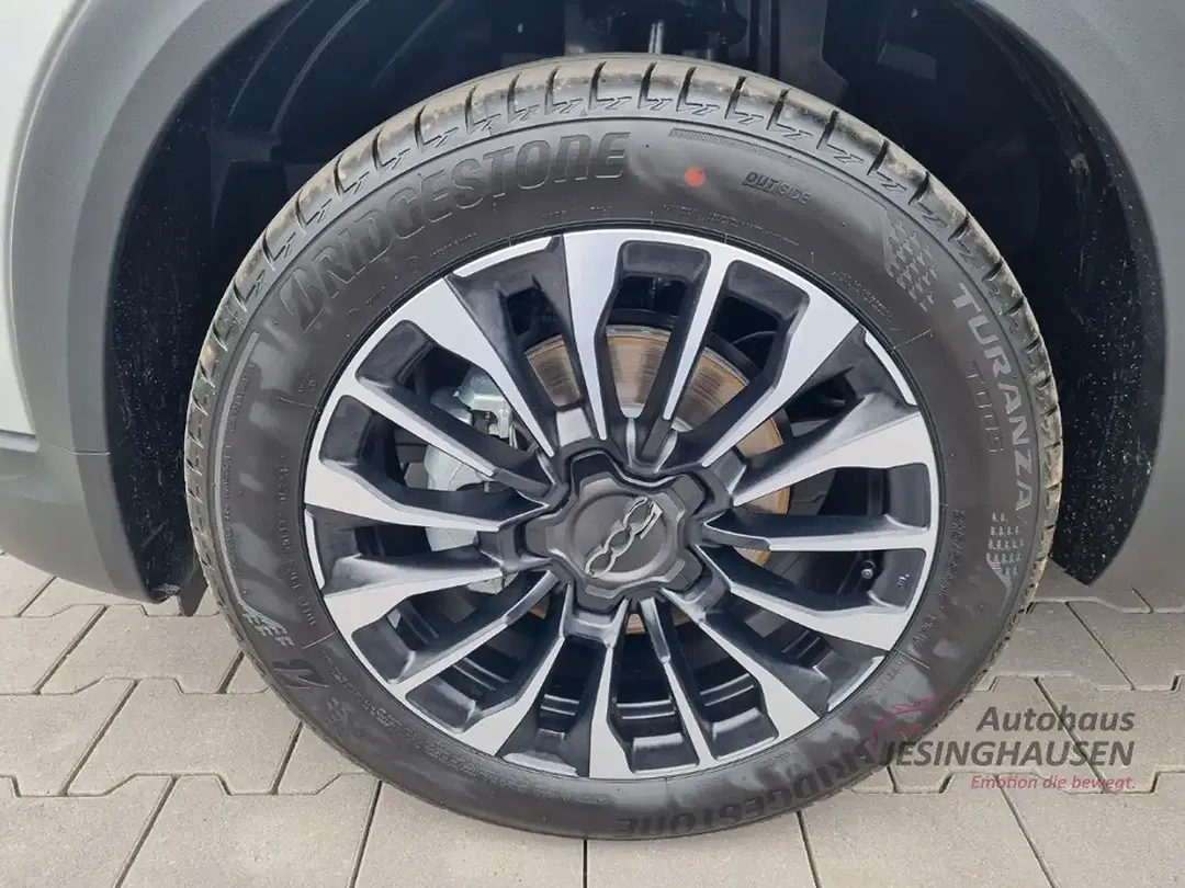 Fiat 500X Dolcevita Cross - Thumbnail 9