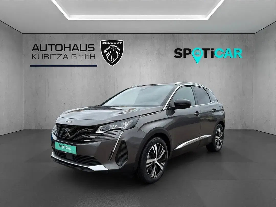 Peugeot 3008 225 Hybrid GT - foto 1