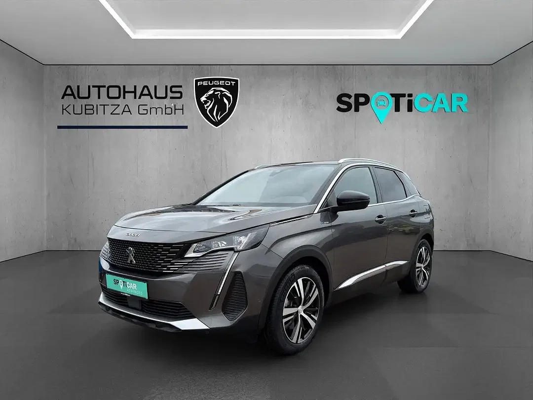 Peugeot 3008 225 Hybrid GT - Afbeelding 1