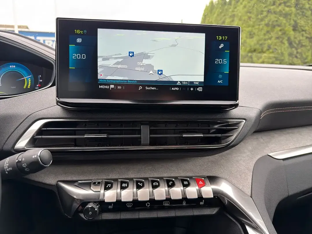 Peugeot 3008 225 Hybrid GT - Thumbnail 11