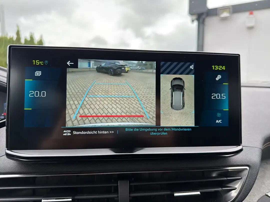 Peugeot 3008 225 Hybrid GT - Thumbnail 13