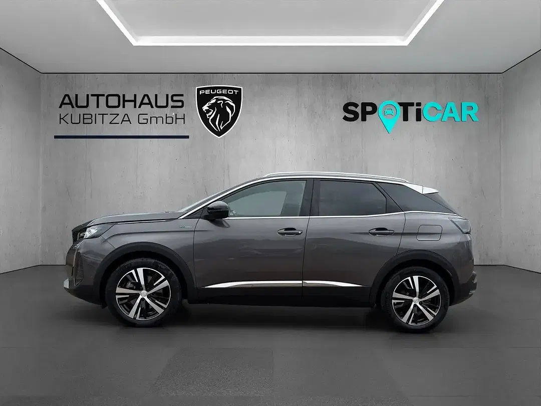 Peugeot 3008 225 Hybrid GT - Thumbnail 3