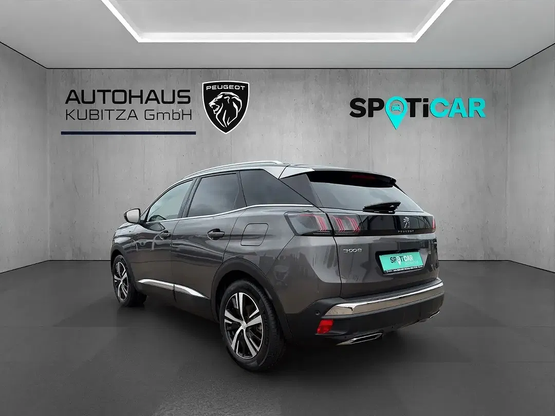 Peugeot 3008 225 Hybrid GT - Thumbnail 4