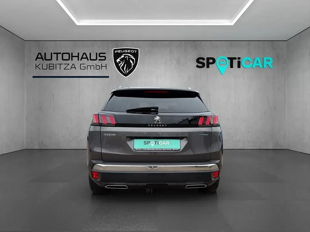 Peugeot 3008 225 Hybrid GT - Thumbnail 5