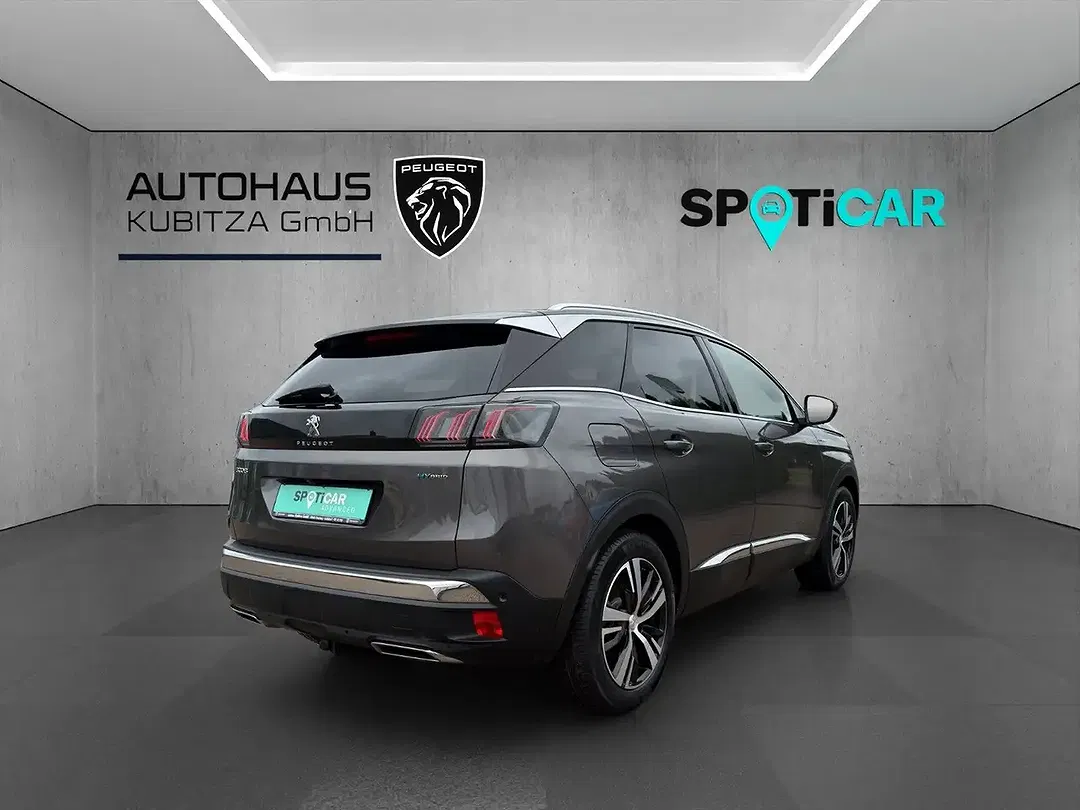 Peugeot 3008 225 Hybrid GT - Thumbnail 6