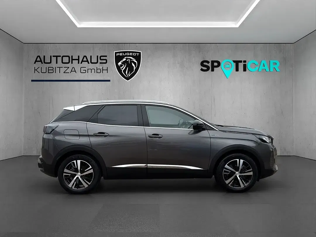 Peugeot 3008 225 Hybrid GT - Thumbnail 7