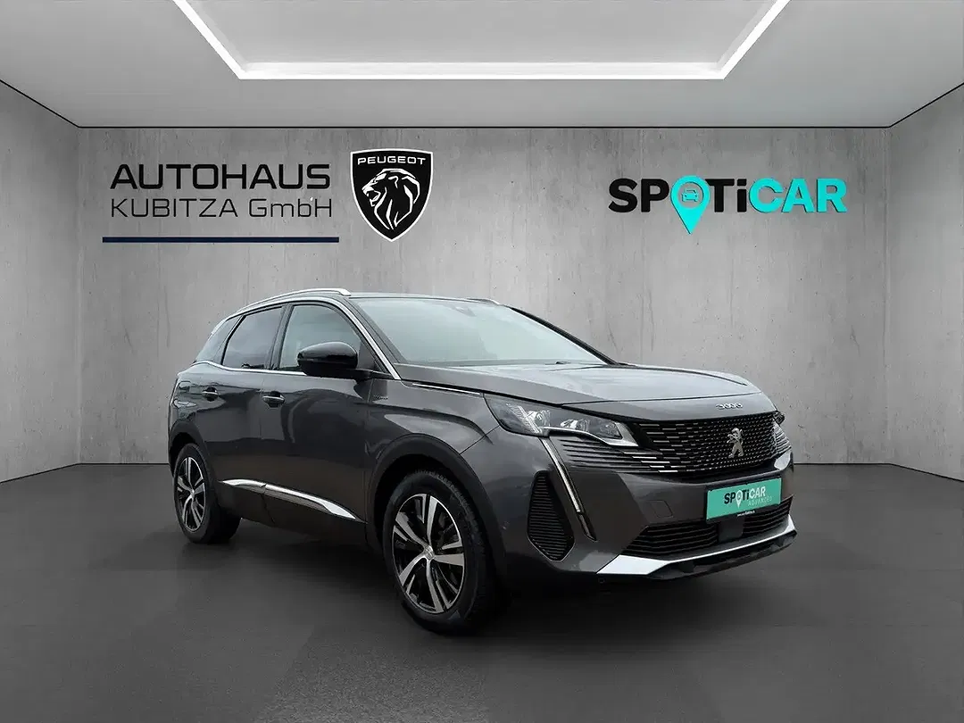 Peugeot 3008 225 Hybrid GT - Thumbnail 8