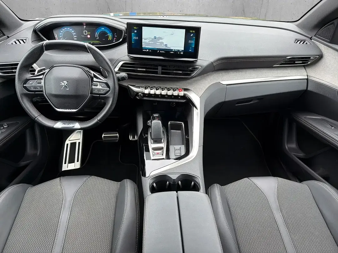 Peugeot 3008 225 Hybrid GT - Thumbnail 9